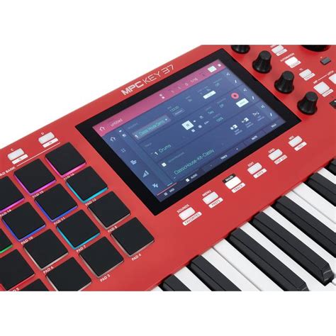 AKAI Professional MPC Key 37 – Thomann United States