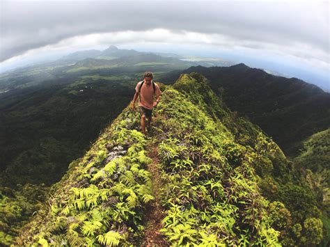 Hiking Tours — Oahu Hike