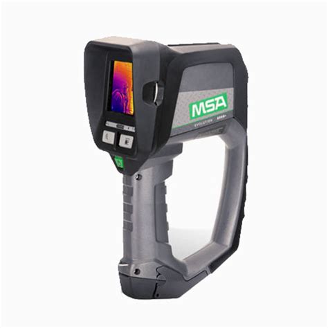 MSA Evolution 6000 Thermal Imaging Camera | Accurate Instruments