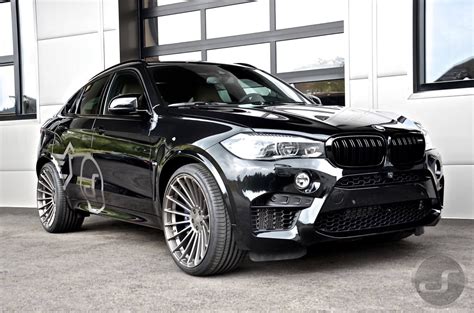 BMW X6 M tuning by Hamann