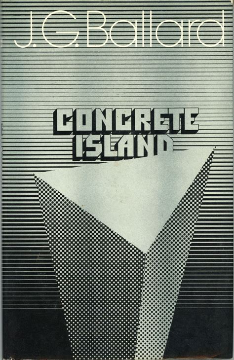 CONCRETE ISLAND | Ballard | First edition