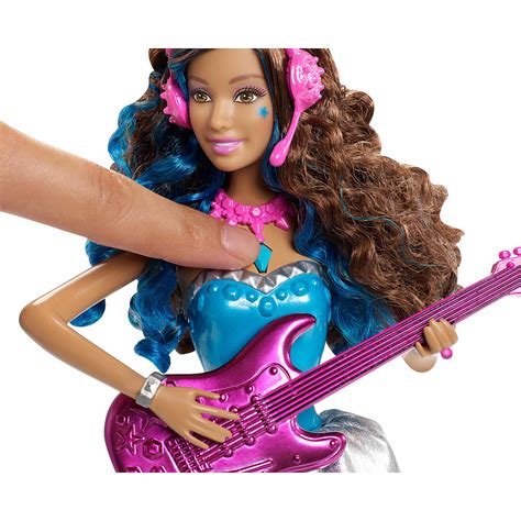 Barbie in Rock'n Royals Erika Singing Doll - Barbie Movies Photo ...