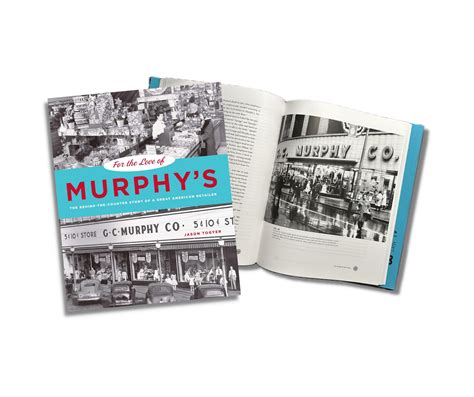 For the Love of Murphy's: The Behind-the-Counter Story of a Great ...