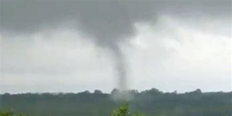 'Baby' tornado forms near Wye Marsh outside Midland | Simcoe.com