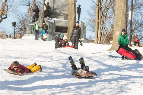 The Best Winter Activities in Boston | Metro Realty Corp