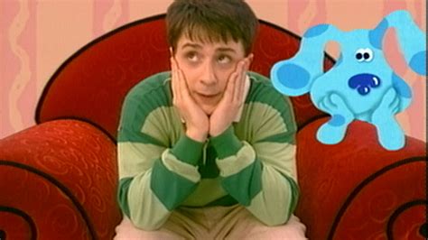 Watch Blue's Clues Season 1 Episode 7: Blue's Clues - Adventures in Art ...