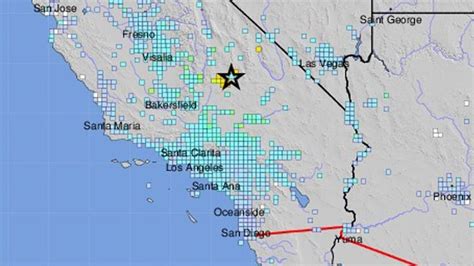 California Earthquake Is a Reminder That the Big One Lurks - The New ...