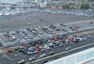 Southampton Cruise Parking: The Ultimate Guide (2022)