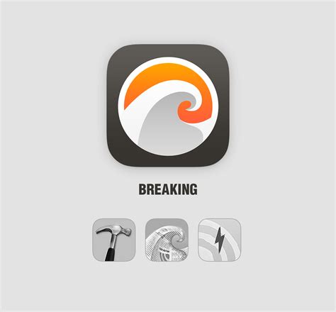 Minimalistic App Icons :: Behance