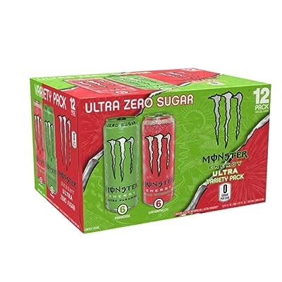 Monster Energy Drink Ultra Paradise and Ultra India | Ubuy