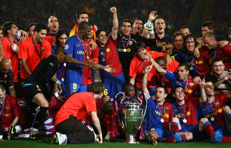 Man Utd legend: How 2009 Champions League final vs Barcelona ‘changed football’