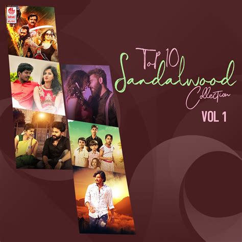 ‎Top 10 Sandalwood Collection, Vol. 1 by Various Artists on Apple Music