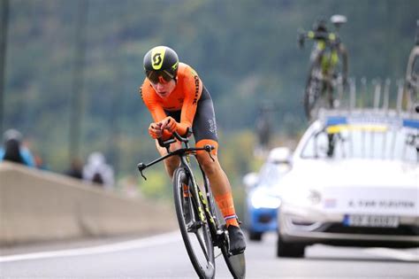 Annemiek Van Vleuten wins world individual time trial title | Cycling Today