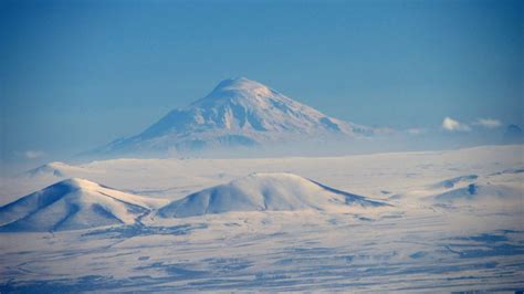 Mount Ararat or Agri Mountain Information