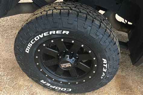 Review of the Cooper Discoverer AT3-XLT Tire | Truck Camper Adventure