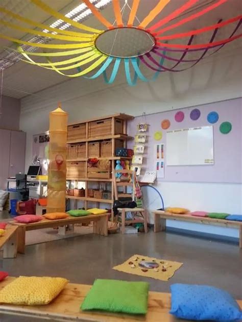 20 Attractive Kindergarten Classroom Decoration Ideas to Make it Look ...