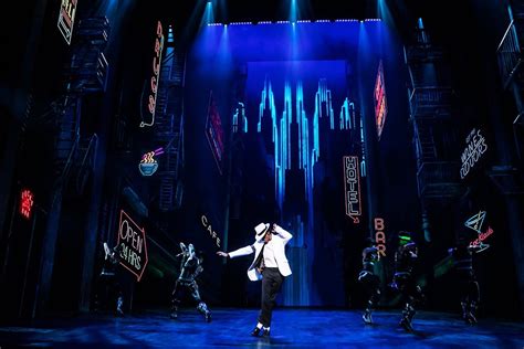 MJ: The Sounds Of Michael Jackson By Gareth Owen | Live Design Online