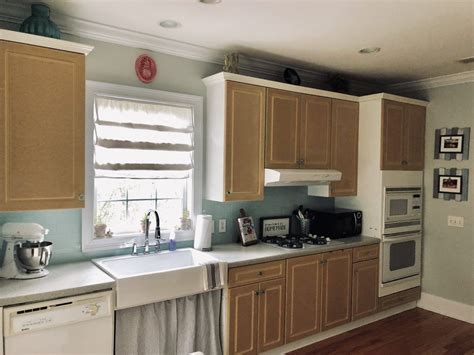 Kitchen Cabinets Refacing Diy - Image to u