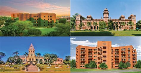 Top 10 Best University In Lahore - PakFeed