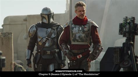 Review: Chapter 9 (Season 2 Episode 1) of “The Mandalorian” - Boba Fett ...