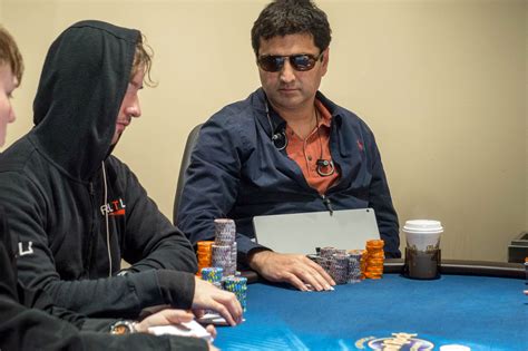 Championship: Allauddin Khan - 14th Place ($7,335) | Seminole Hard Rock ...