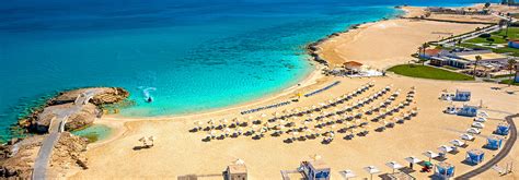 Dovolená Marsa Matrouh (Egypt) • CK Blue Style