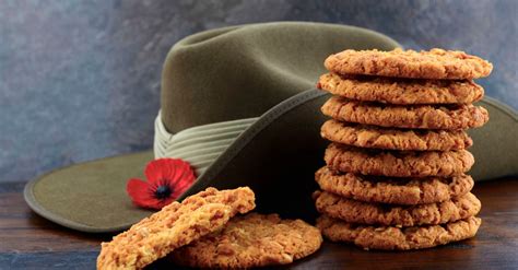 Easy Anzac Biscuit Recipe!