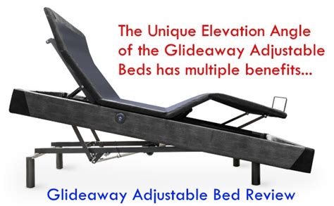 Glideaway Adjustable Bed Review – Elevation vs Ascend Comparison | Bedroom Solutions