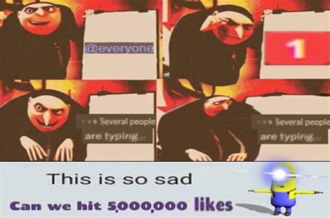 Gru's Plan | This Is So Sad | Know Your Meme