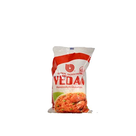 Vedan - Mercia Foods