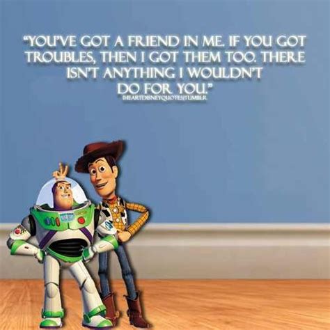 Toy Story Quotes About Love. QuotesGram