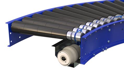Tranzband (Lineshaft) Powered Roller Conveyor | Dyno Conveyors NZ - Roller, Belt, Chain and ...