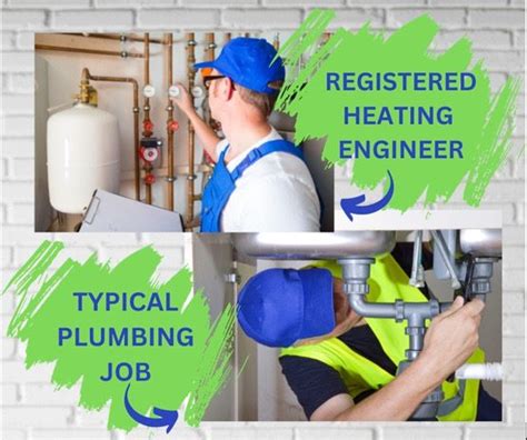 Can a Plumber do a Heating Engineer’s job? - Professional Gas Oil ...