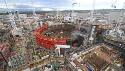 Hinkley Point C reduces workforce to 2,000