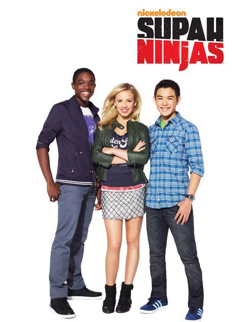 Watch Supah Ninjas Online | Season 1 (2011) | TV Guide