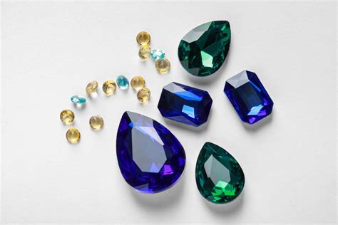 Gemstone Trends: Exploring the Hottest Jewelry Styles of 2023 - Jaipuri Gems