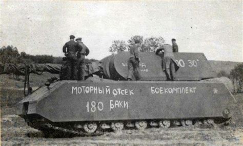 The Maus Tank – An Crazy Invention, But Would It Have Been Effective ...