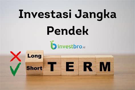 Mengenal Investasi Jangka Pendek Dan Contoh Investasi Jangka Pendek | Hot Sex Picture