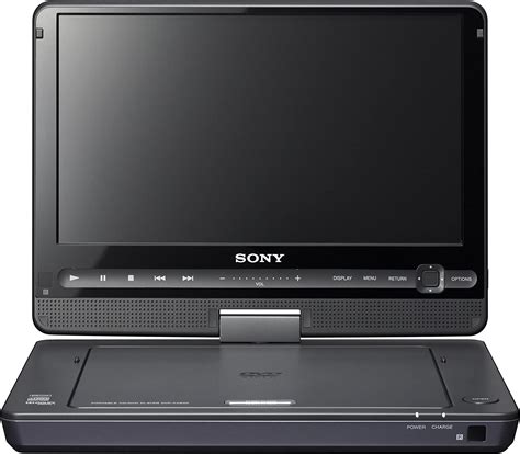 Sony DVP-FX930 9-Inch Portable DVD Player, Black (2009 Model): Amazon.ca: Electronics
