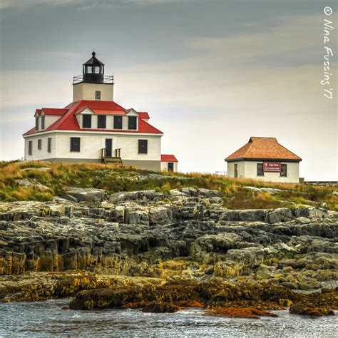 Acadia National Park Part III – Lighthouse Extravaganza – Wheeling It: Tales From a Nomadic Life