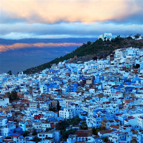 Visiting Chefchaouen, Morocco’s Blue City | Chefchaouen, Blue city, Day tours