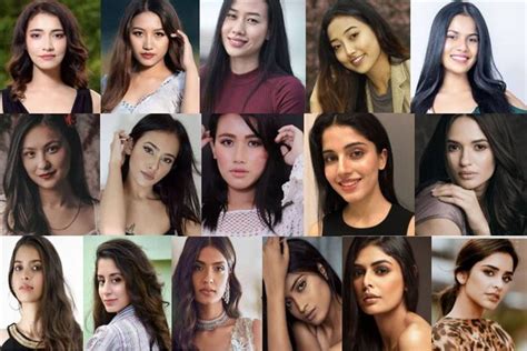 Femina Miss India 2020 Meet the Contestants