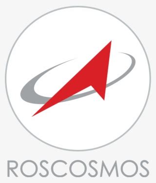 Roscosmos Logo - - Russian Space Agency Logo - 381x448 PNG Download ...