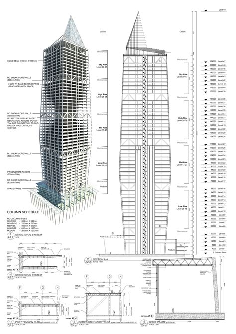 Skyscraper - Applied Construction. - FelixZ