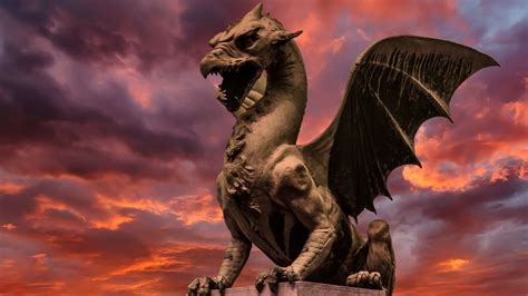 Dragons: A brief history of the mythical beasts | Live Science