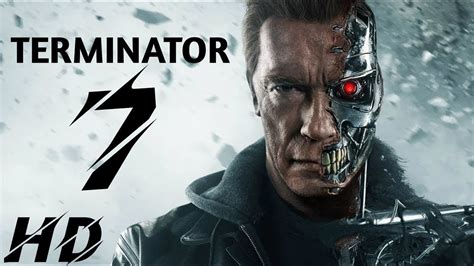 Terminator 7: End Of War - Official Trailer 2025 | Paramount Pictures ...