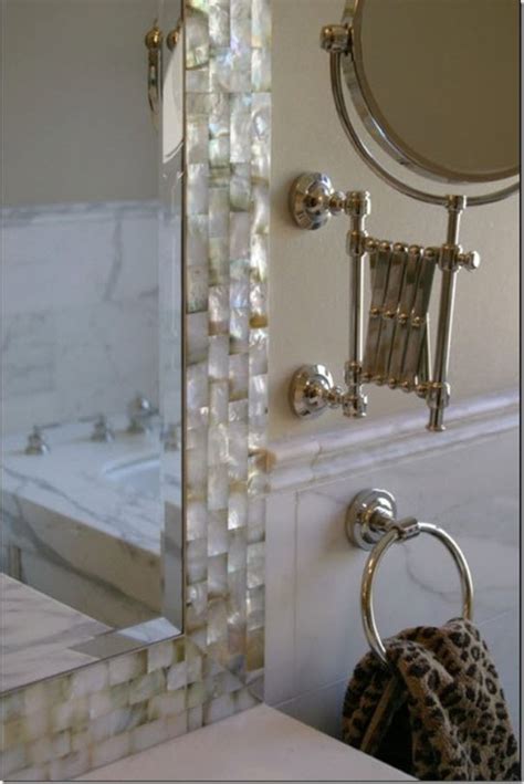 1000+ images about MIRROR BORDER - Ideas on Pinterest | Diy tiles, Tile and Mirror makeover