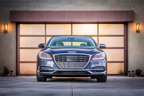 2017 Hyundai Genesis G80 Sport News and Information