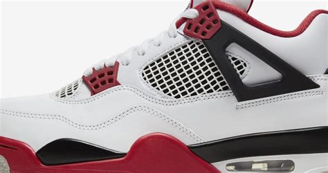 Air Jordan 4 'Fire Red' Release Date. Nike SNKRS SG