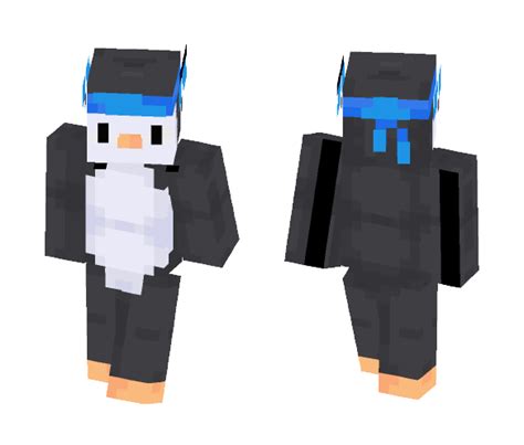 Download Penguin Minecraft Skin for Free. SuperMinecraftSkins